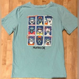 🥉Hurley Tshirt Boys XL